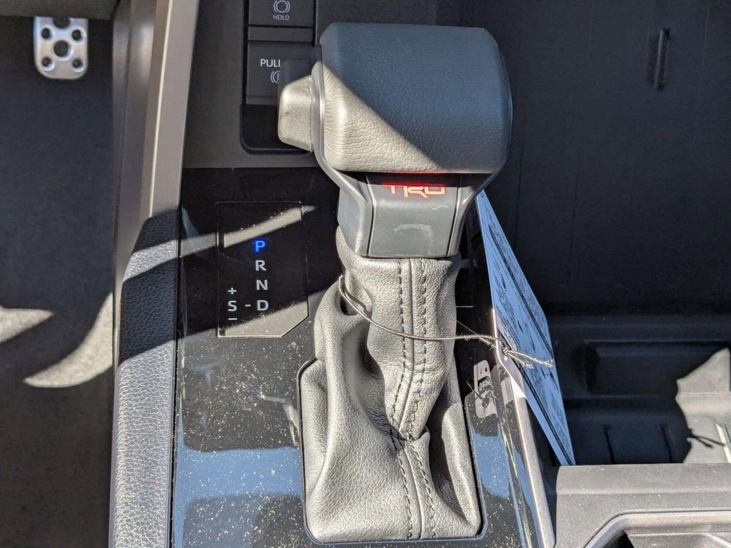 New 2025 Toyota Tundra SR5 w/ TRD Off-Road Package image 24