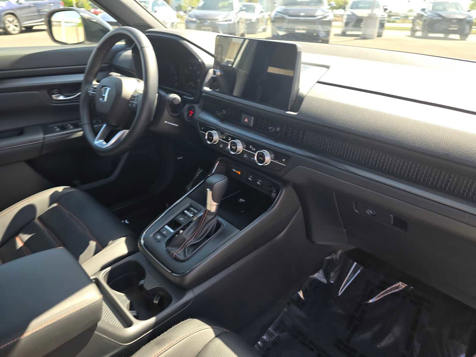 Used 2026 Honda CR-V Sport-L image 12