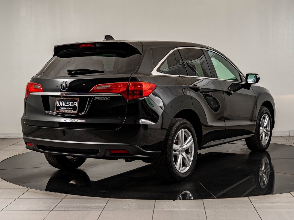 Used 2015 Acura RDX FWD image 10