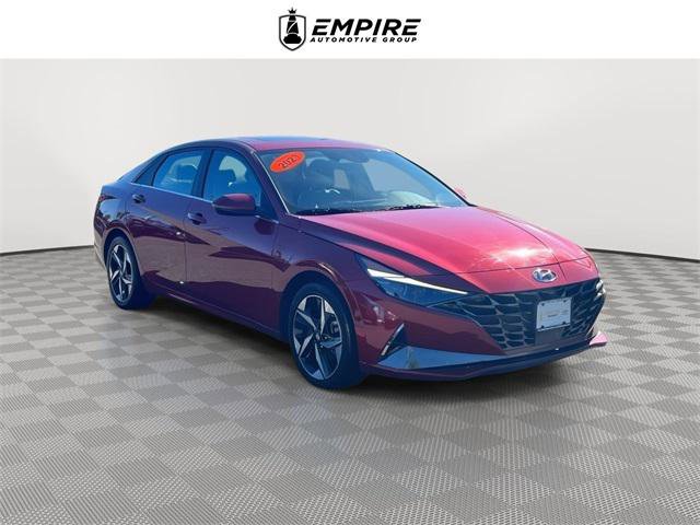 Used 2023 Hyundai Elantra Limited