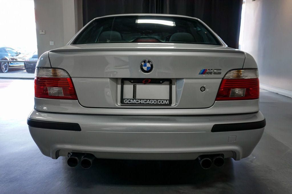 Used 2002 BMW M5 RWD image 16