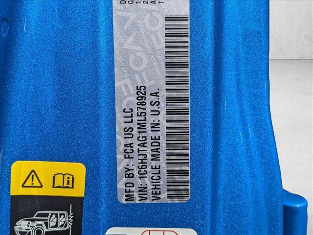 Used 2021 Jeep Gladiator Sport image 20