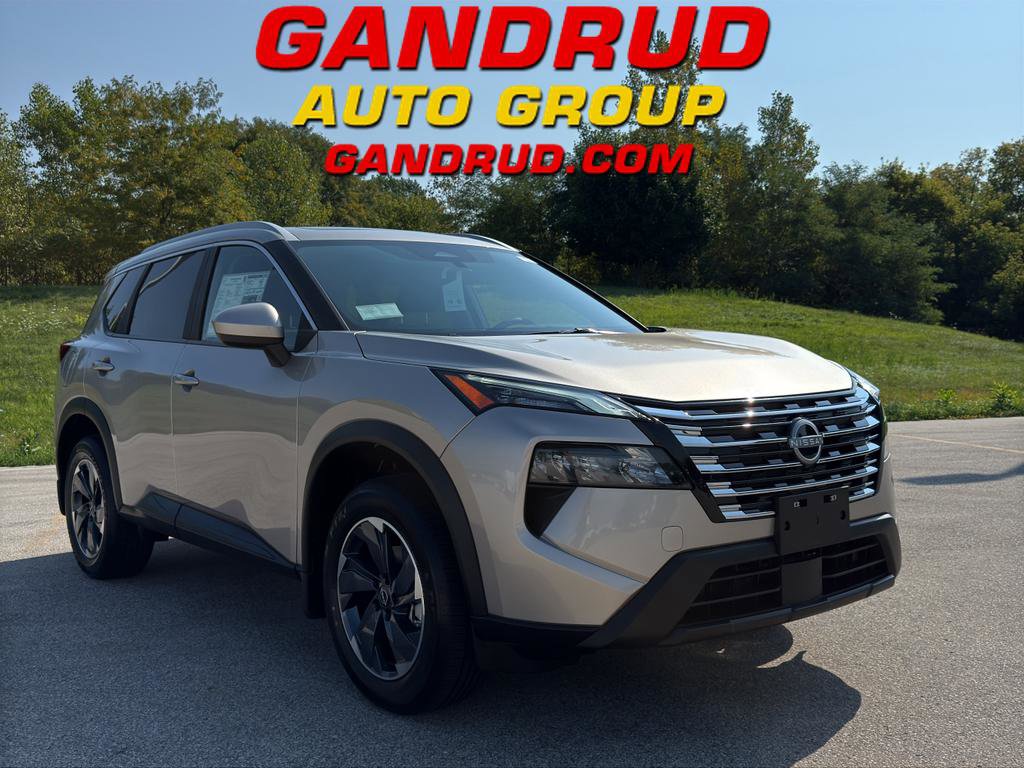 New 2026 Nissan Rogue SV w/ SV Premium Package image 1