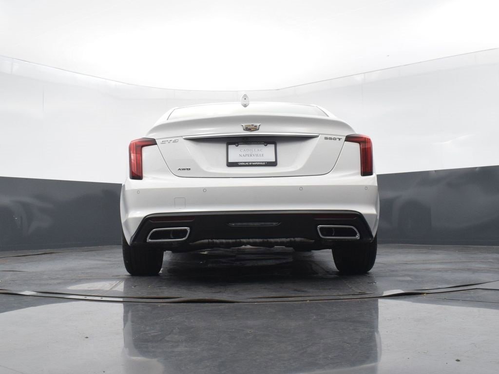 New 2026 Cadillac CT5 Premium Luxury w/ Technology Package image 54