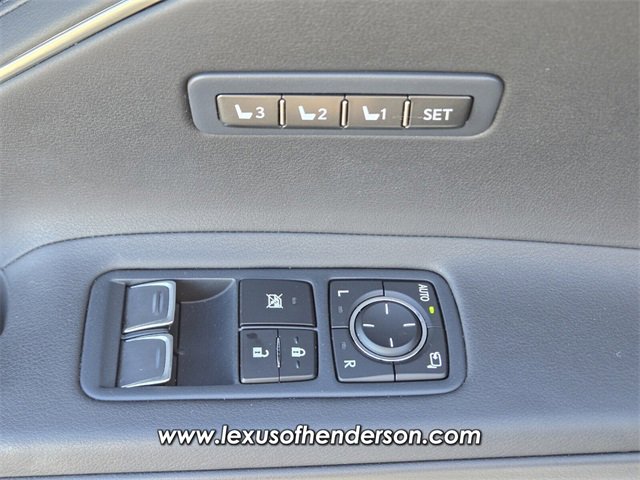 Used 2022 Lexus LC 500 Convertible w/ Touring Package image 24