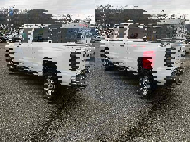 Used 2016 Chevrolet Silverado 3500 W/T w/ WT Convenience Package image 4