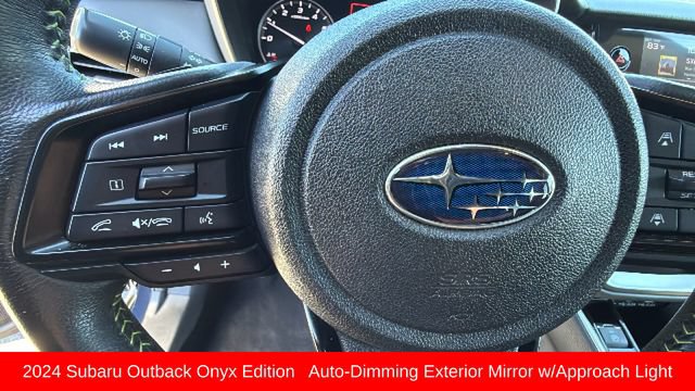 Used 2024 Subaru Outback Onyx Edition AWD/4WD image 17