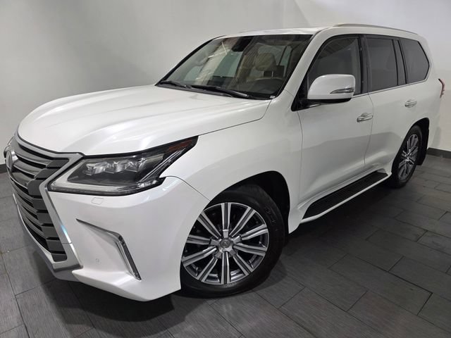 Used 2016 Lexus LX 570 4WD w/ Luxury Package image 1