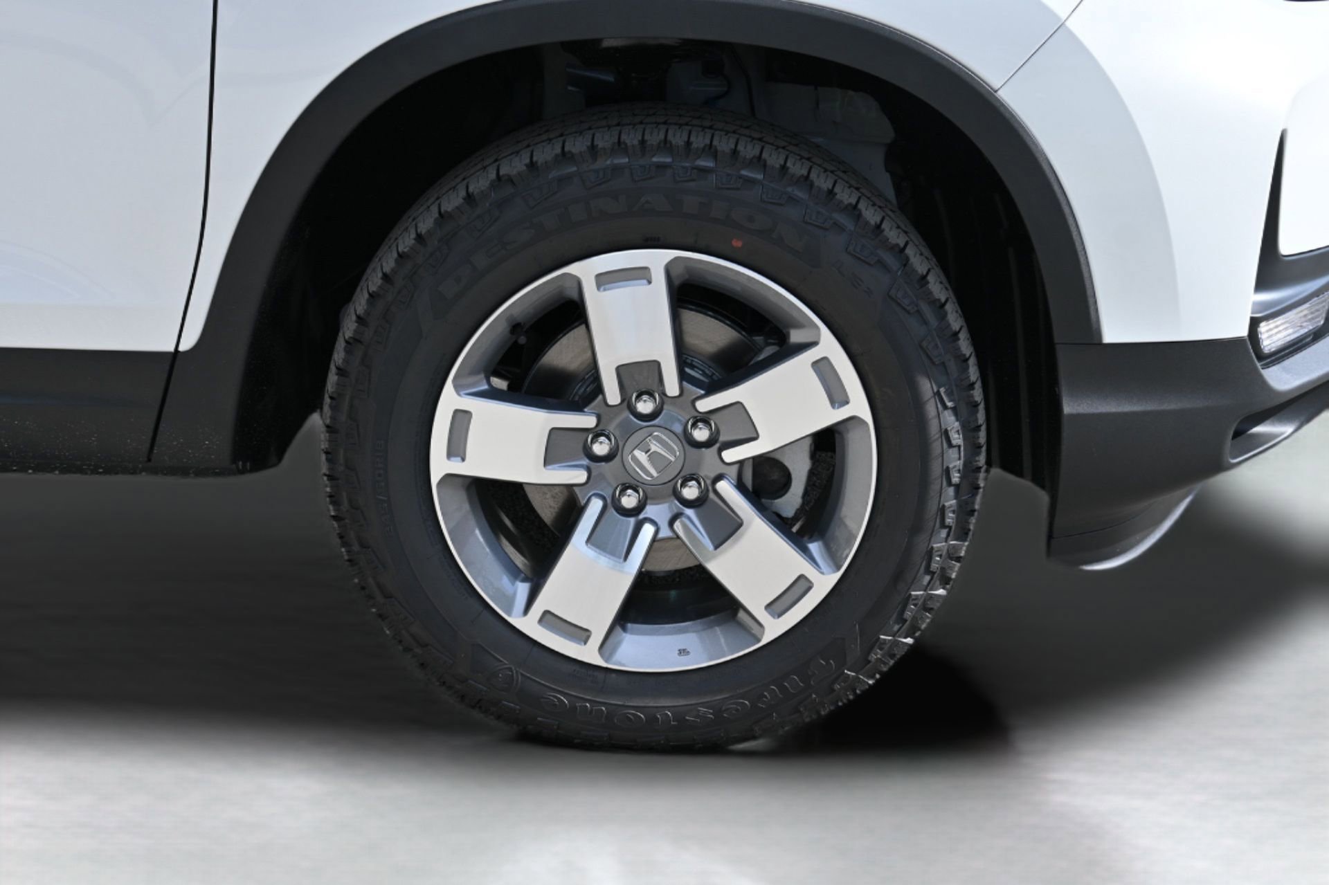 New 2026 Honda Ridgeline RTL image 36