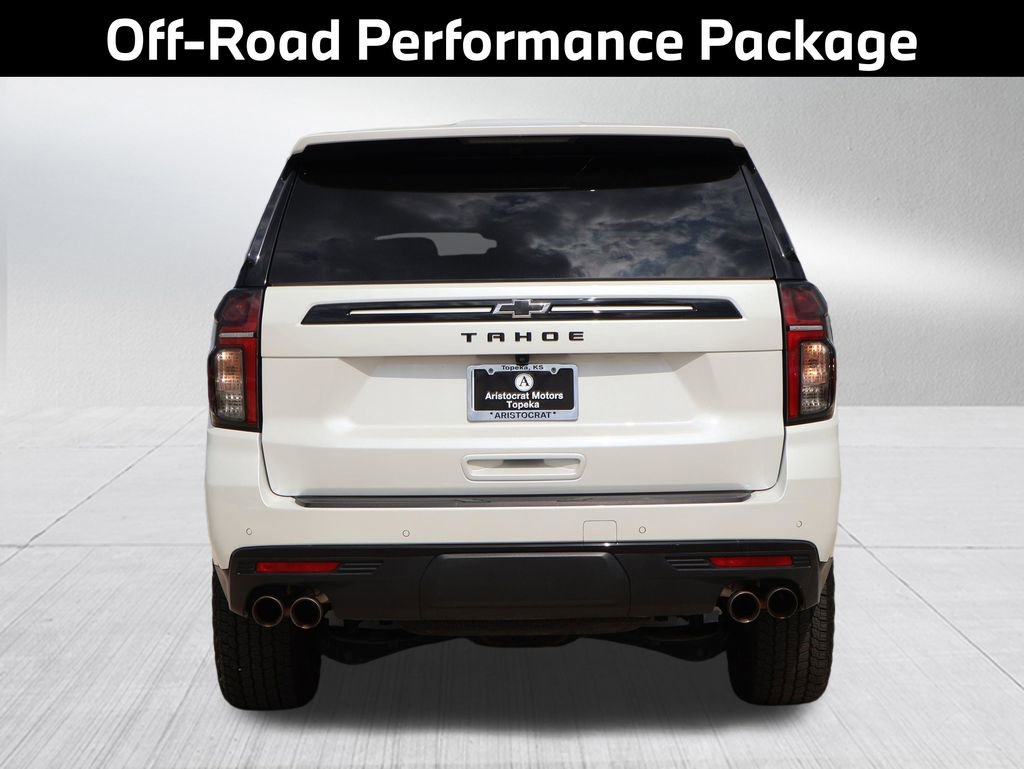 Used 2023 Chevrolet Tahoe Z71 w/ Z71 Off-Road Package AWD/4WD image 7