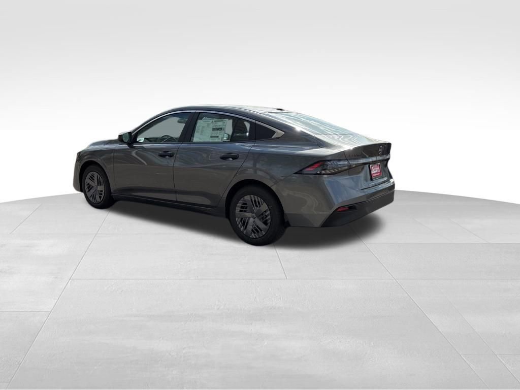 New 2026 Nissan Sentra S w/ S Cold Weather Package FWD image 2