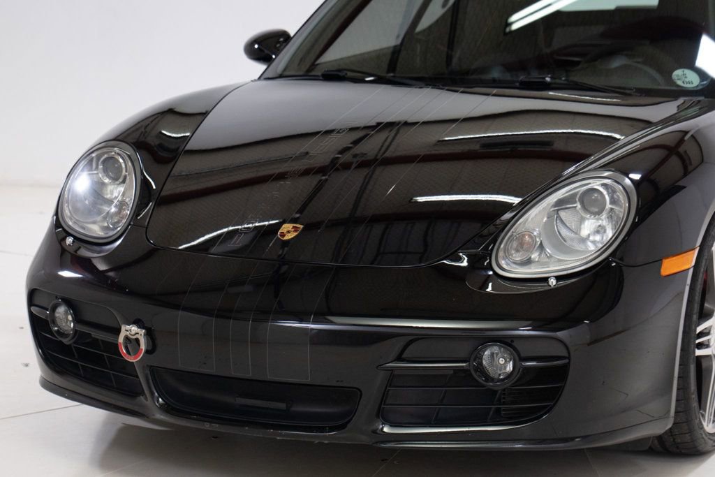 Used 2008 Porsche Cayman S image 11