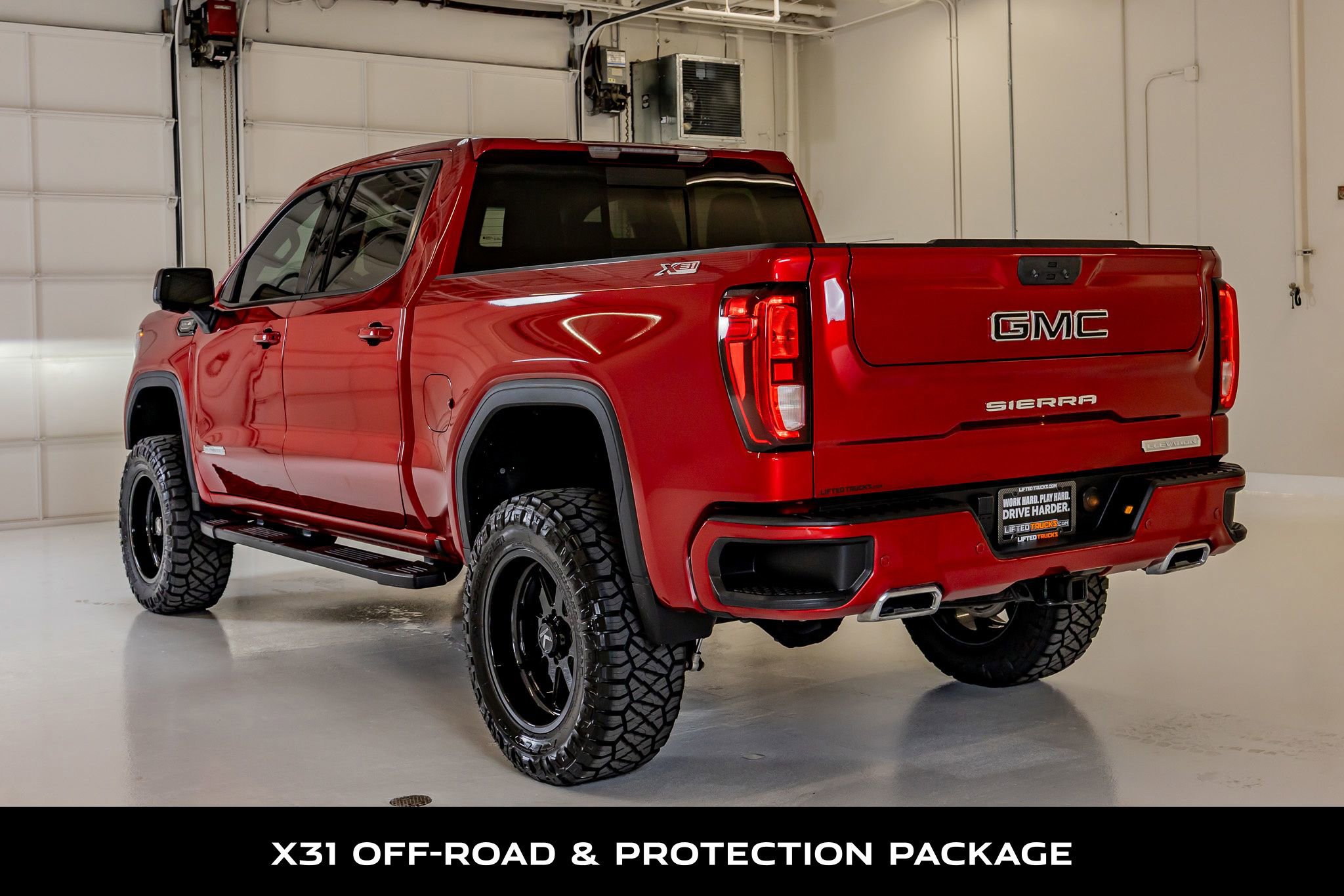 Used 2024 GMC Sierra 1500 Elevation w/ Elevation Premium Package AWD/4WD image 7