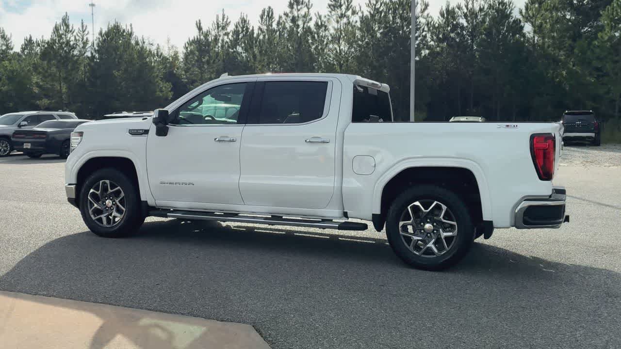 New 2026 GMC Sierra 1500 SLT w/ SLT Premium Plus Package AWD/4WD image 6