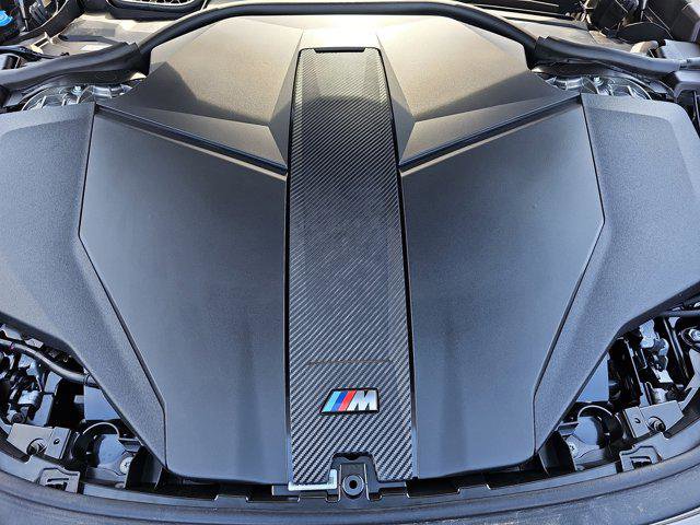 New 2025 BMW i7 M70 image 32