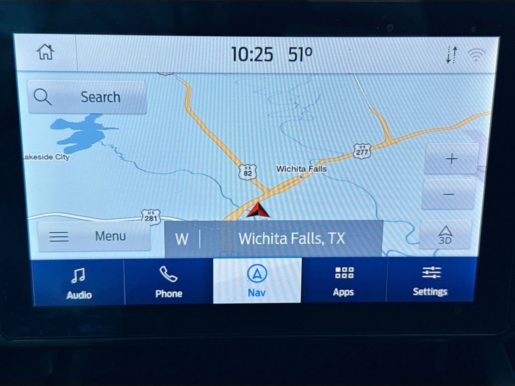 Used 2020 Ford Explorer ST AWD/4WD image 16