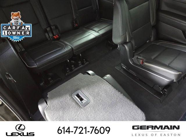 Used 2022 GMC Yukon XL SLT w/ SLT Premium Package image 21