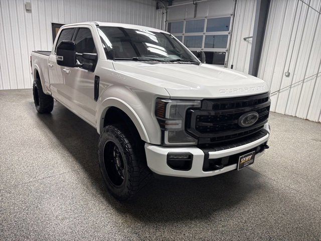 Used 2022 Ford F250 Lariat w/ Tremor Off-Road Package image 29