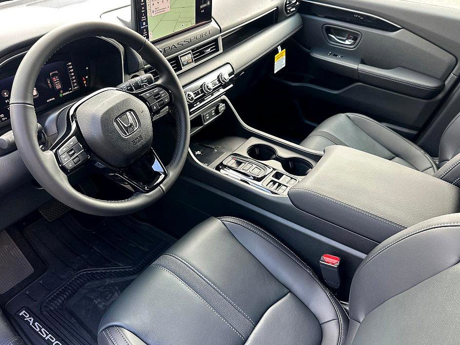 New 2026 Honda Passport RTL image 8