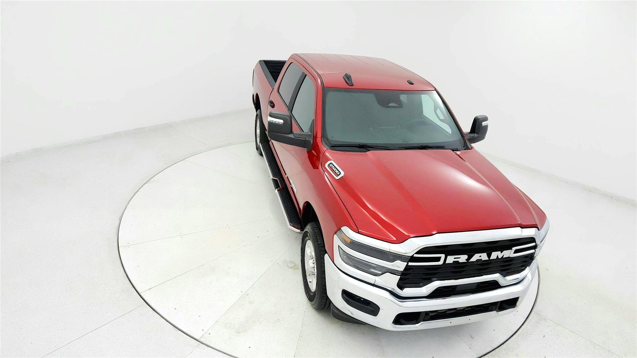 Used 2026 RAM 2500 Big Horn AWD/4WD image 20