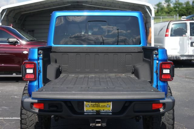 Used 2021 Jeep Gladiator Overland w/ Popular Equipment Package AWD/4WD image 31