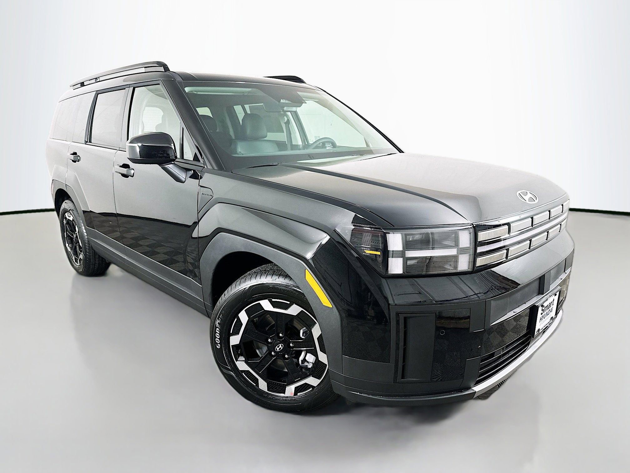 New 2026 Hyundai Santa Fe SEL image 1