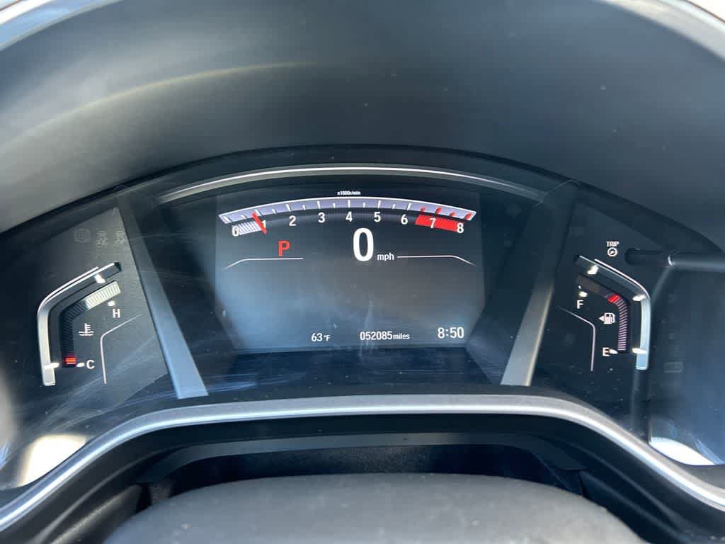 Used 2018 Honda CR-V EX image 19
