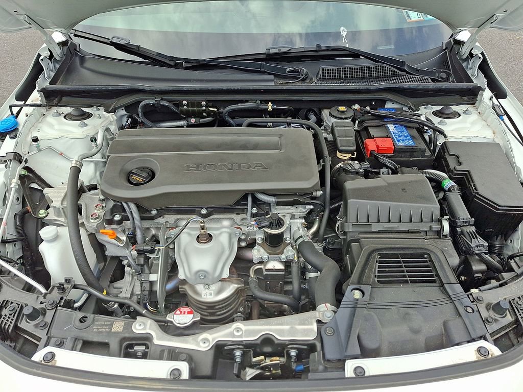 Used 2025 Honda Civic Sport image 25