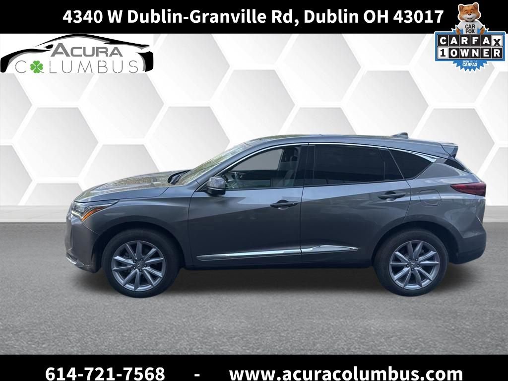 Certified 2023 Acura RDX AWD image 1