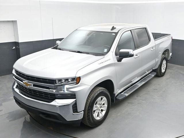 Used 2021 Chevrolet Silverado 1500 LT image 33