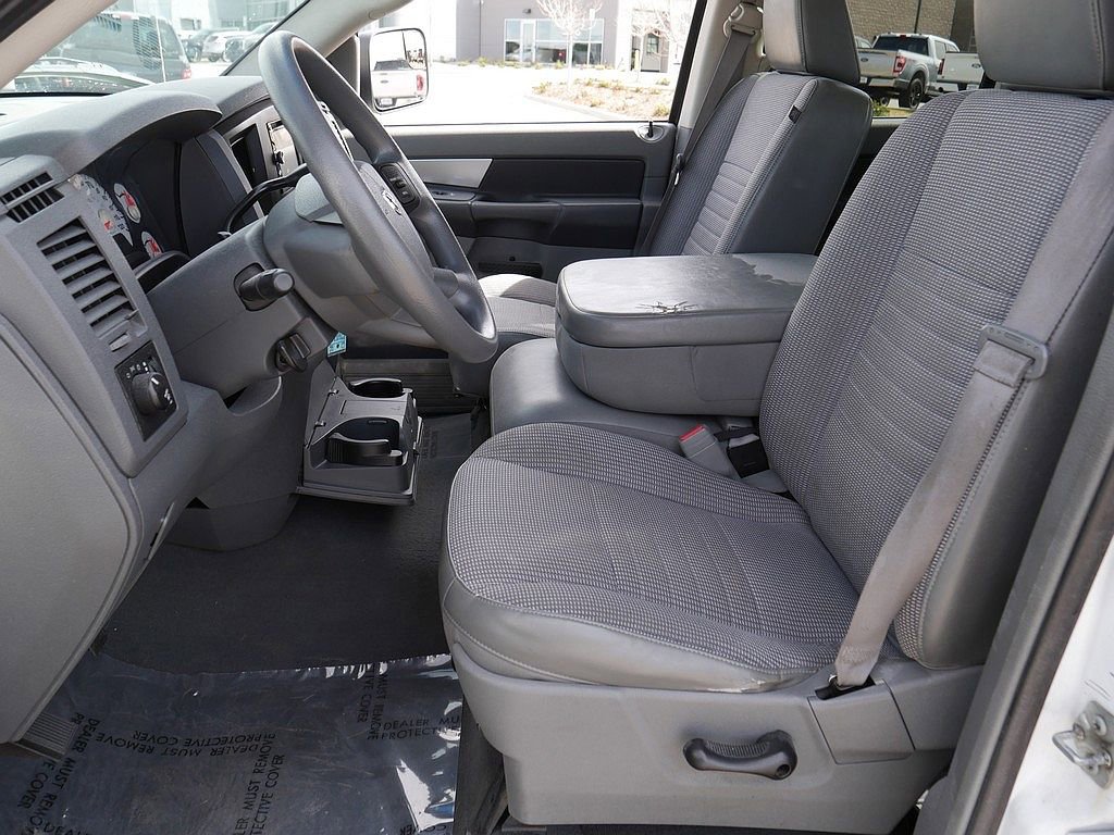 Used 2008 Dodge Ram 1500 Truck SLT w/ Trailer Tow Group AWD/4WD image 10