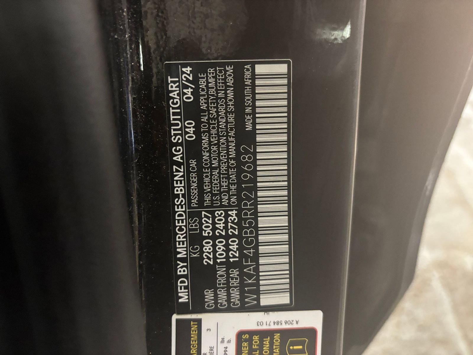 Used 2024 Mercedes-Benz C 300 Sedan image 30