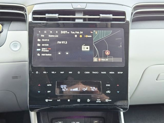 Used 2023 Hyundai Tucson Limited image 22