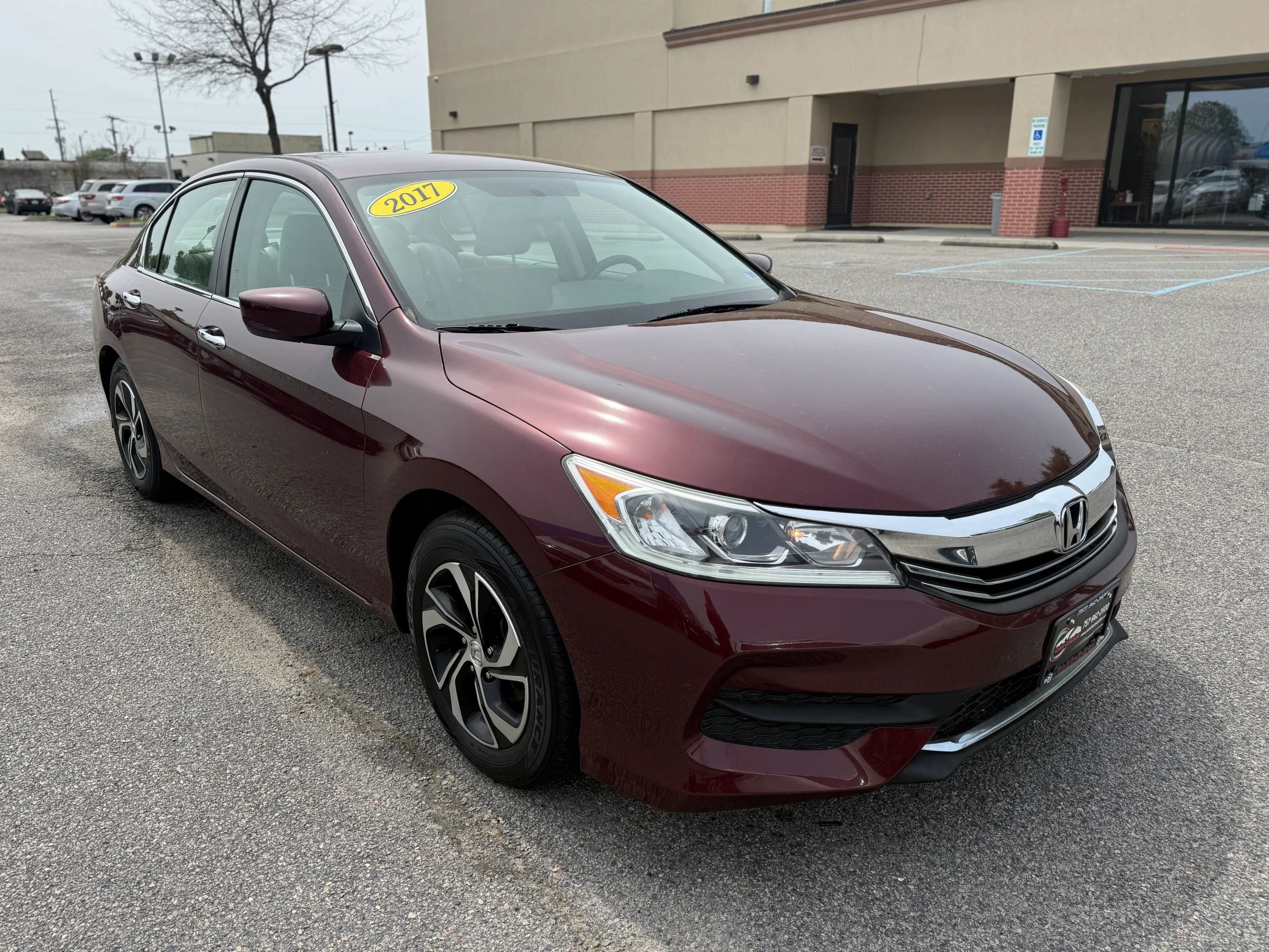 Used 2017 Honda Accord LX image 5