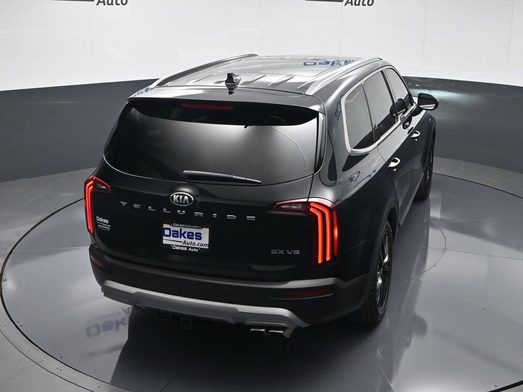 Used 2020 Kia Telluride SX w/ SX Prestige Package AWD/4WD image 55