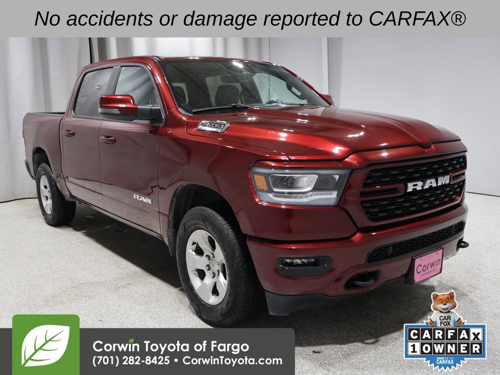 Used 2023 RAM 1500 Big Horn