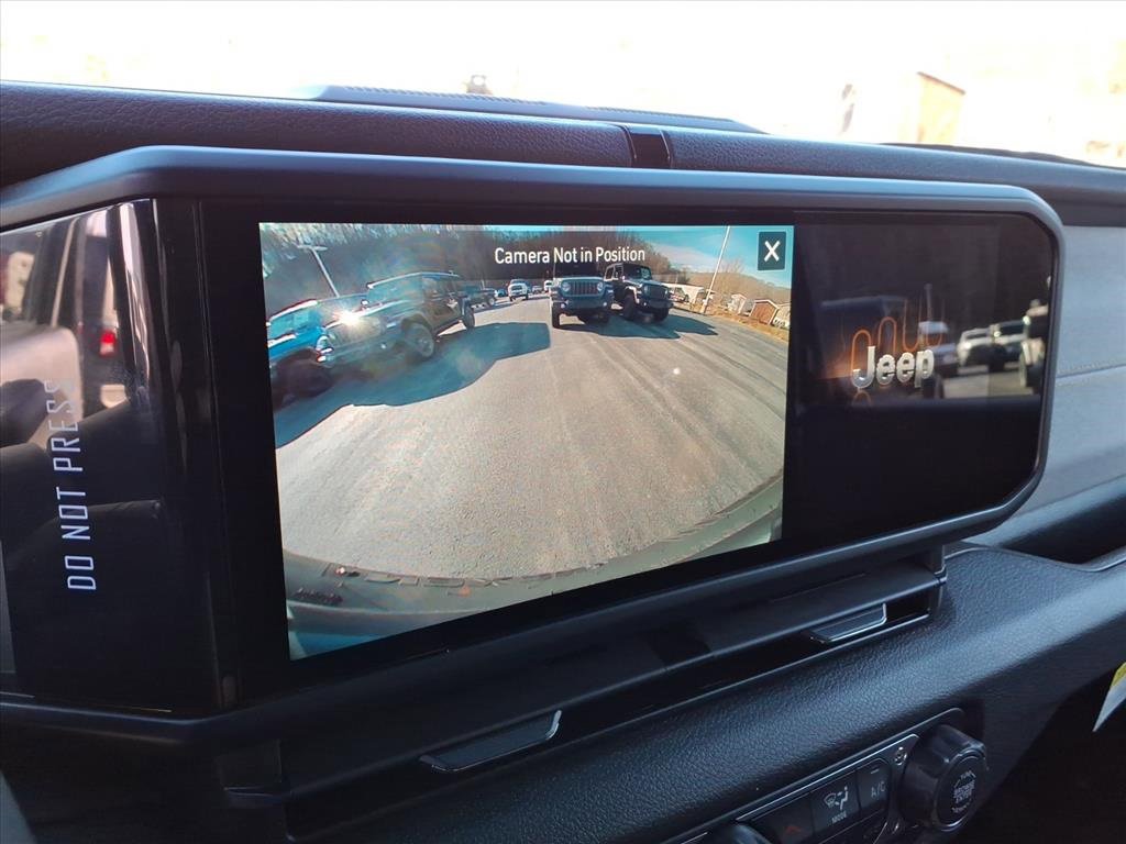 New 2026 Jeep Wrangler Sport S image 16