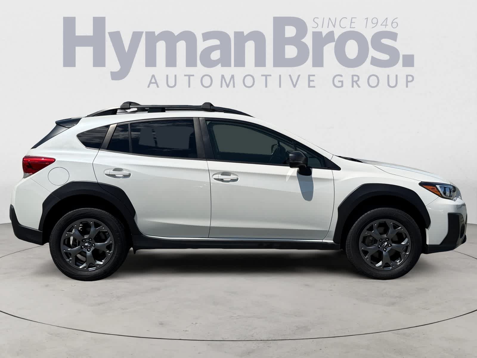 Certified 2023 Subaru Crosstrek 2.5i Sport AWD/4WD image 2