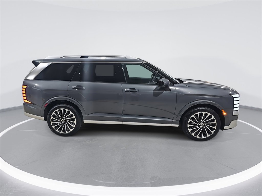 New 2026 Hyundai Palisade Calligraphy image 4