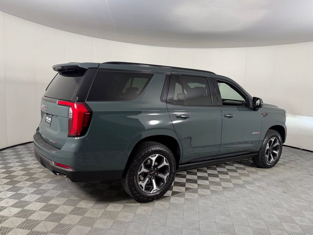 Used 2025 GMC Yukon AT4 Ultimate AWD/4WD image 5