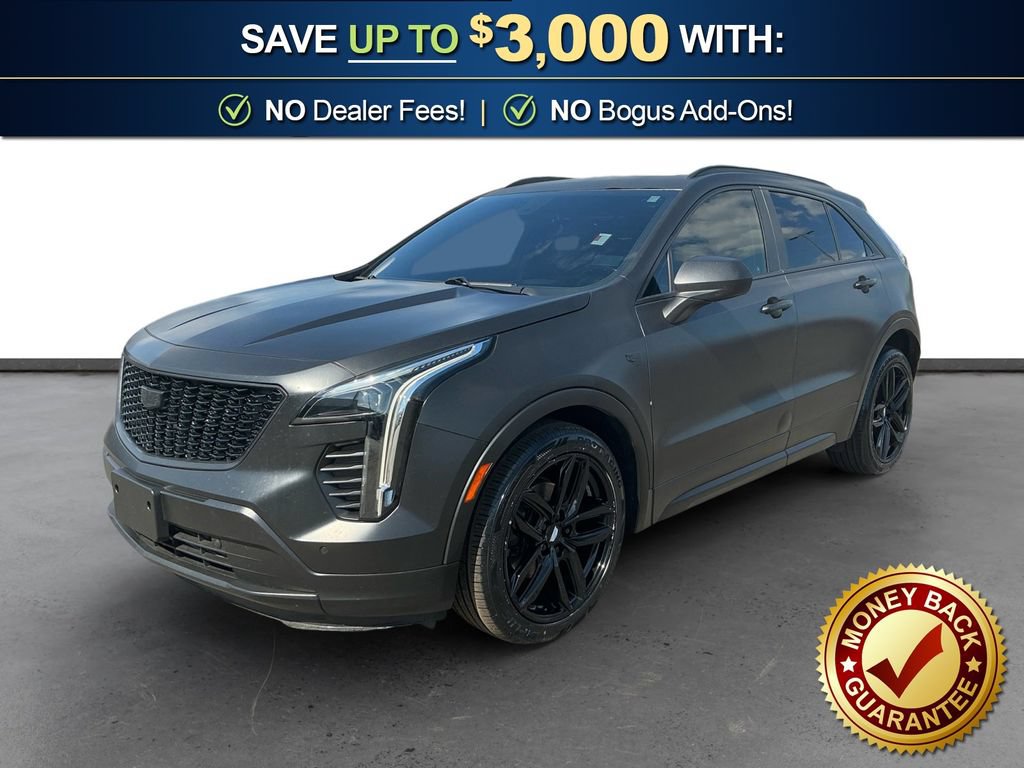 Used 2019 Cadillac XT4 Sport FWD image 1