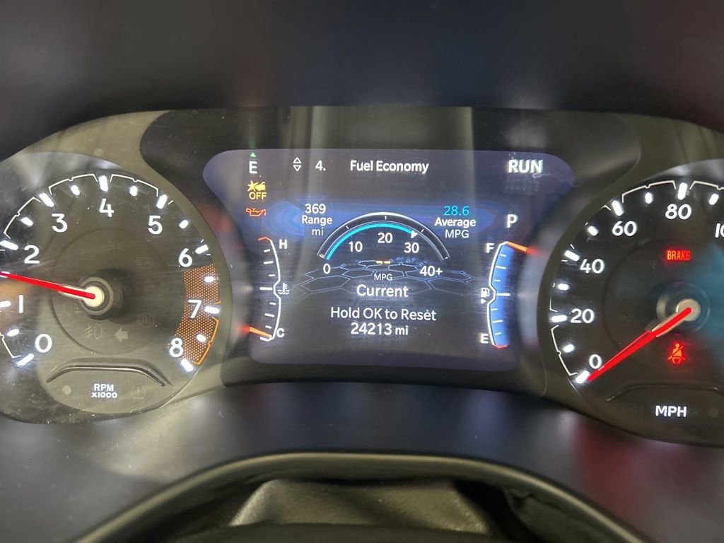 Used 2025 Jeep Compass Limited image 26