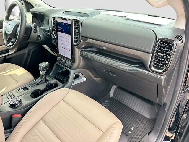 Used 2025 Ford Ranger Lariat w/ Advanced Towing Package image 27