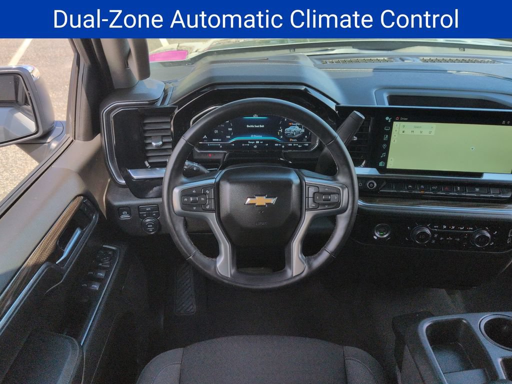 Certified 2023 Chevrolet Silverado 1500 LT AWD/4WD image 13