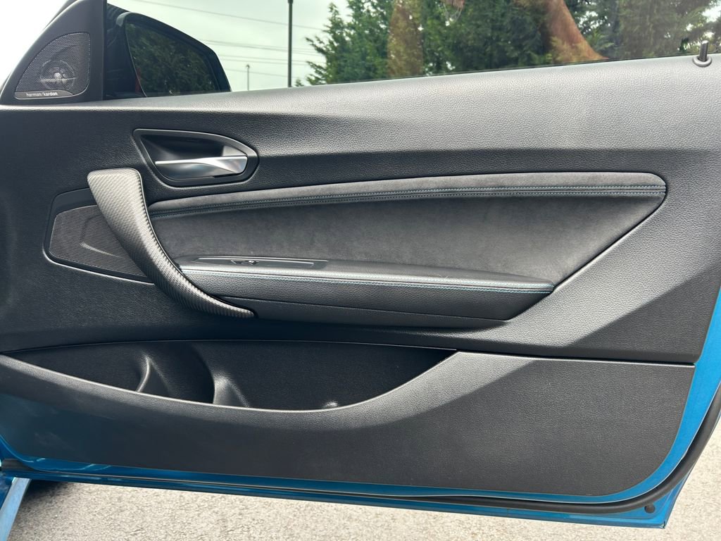Used 2017 BMW M2 image 25