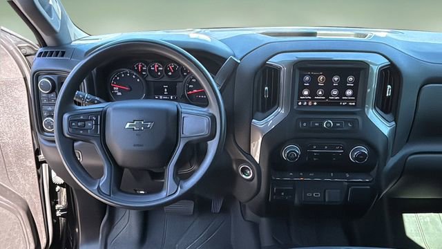 Used 2024 Chevrolet Silverado 1500 Custom Trail Boss image 9