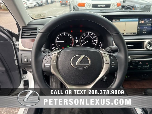 Used 2015 Lexus GS 350 image 23