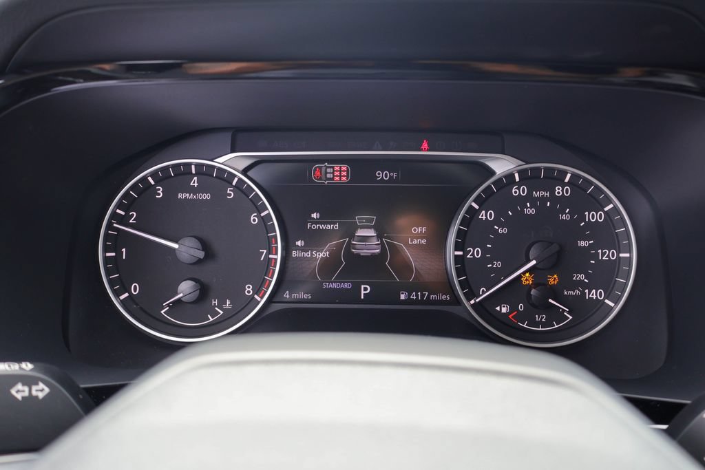 New 2026 Nissan Pathfinder SV w/ SV Premium Package FWD image 10