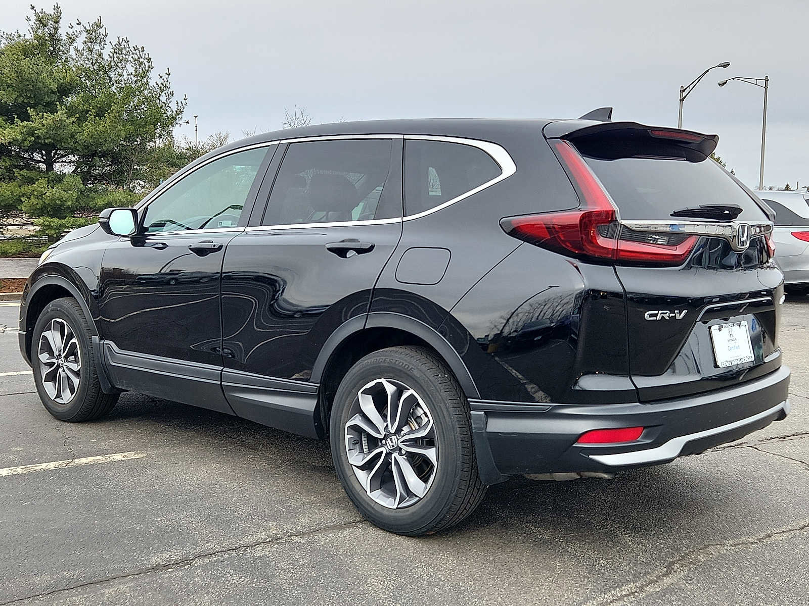 Used 2022 Honda CR-V EX-L image 4
