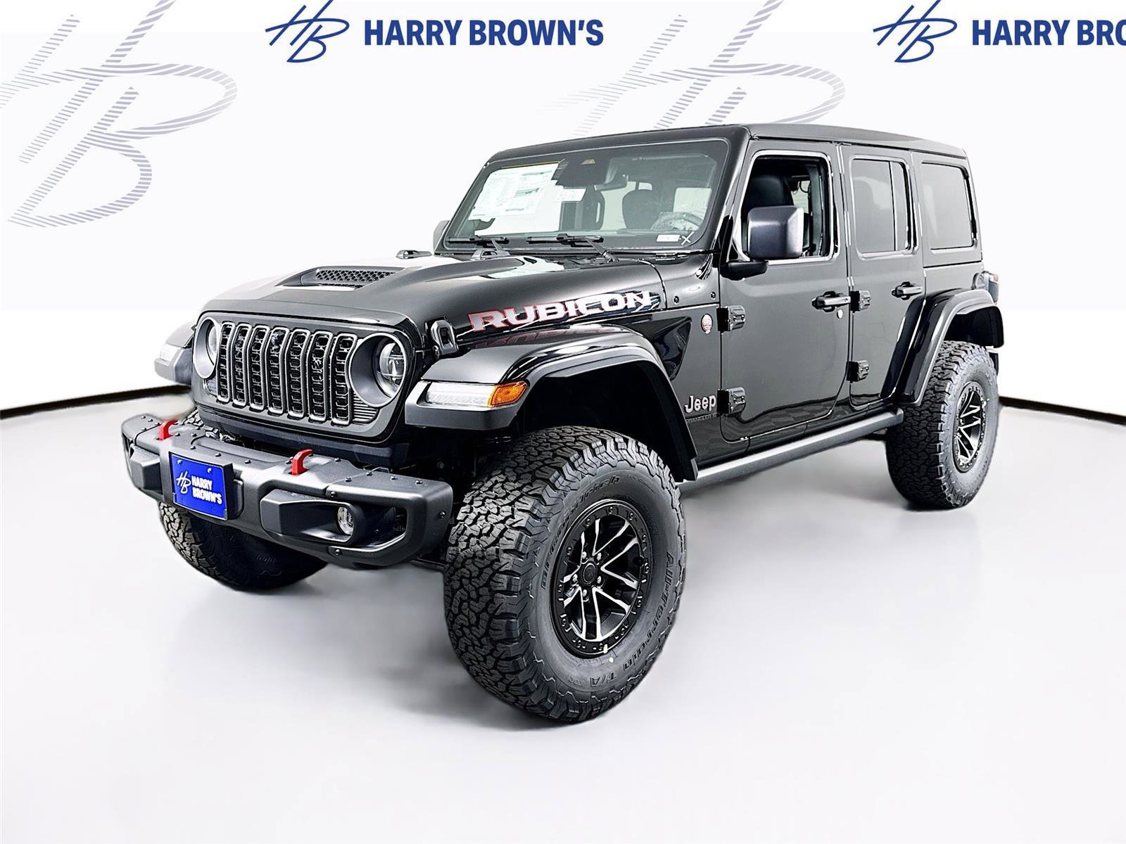 New 2026 Jeep Wrangler Unlimited Rubicon AWD/4WD video 1